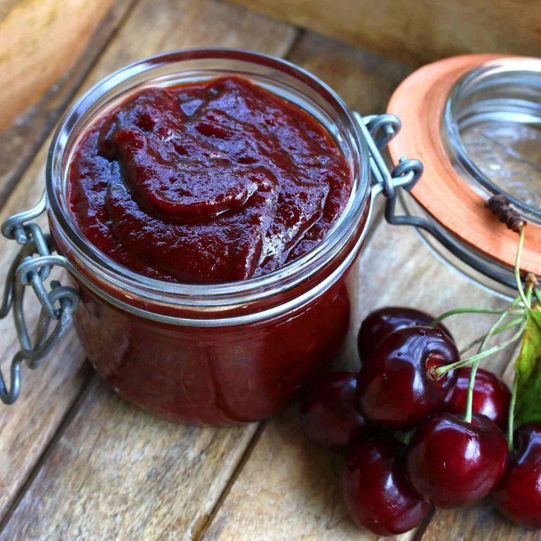 Cherry BBQ Sauce