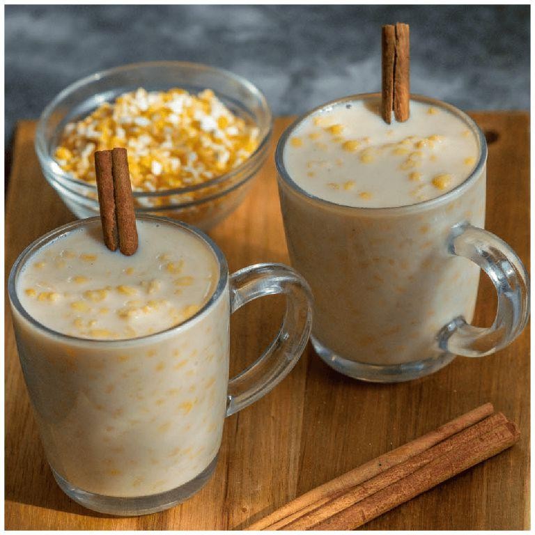 Chicheme (Panamanian Corn Drink)
