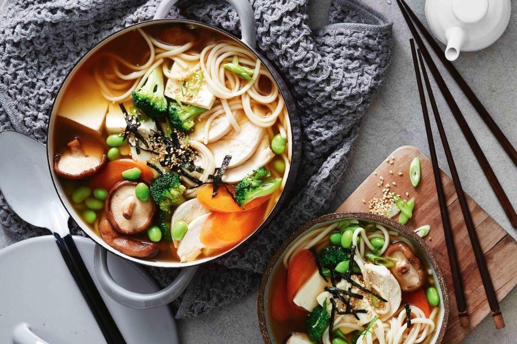 20 Hearty Soup Recipes with Chicken and Fresh Herbs