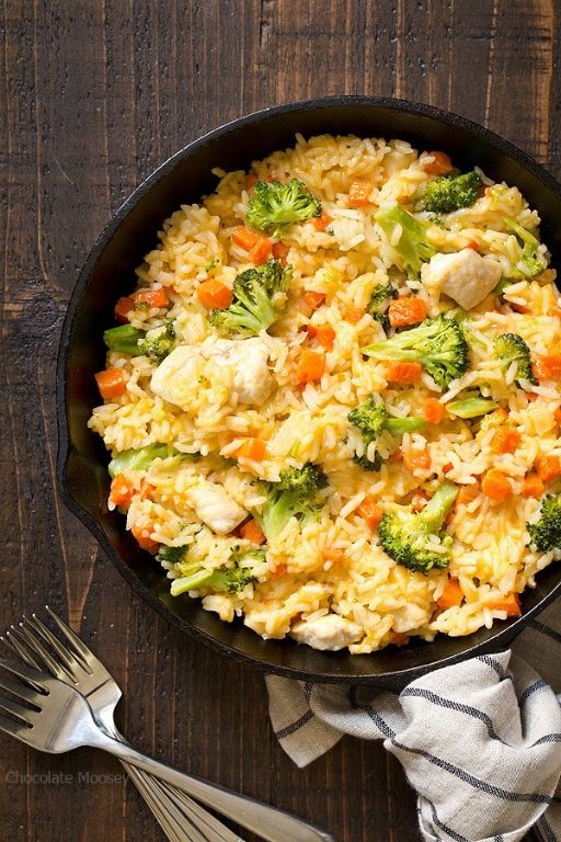 20 Delicious Healthy Chicken and Rice Recipes for Weight Loss