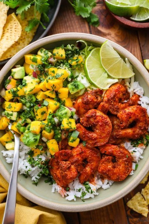 20 Irresistible Sweet and Spicy Shrimp Recipes Exquisite