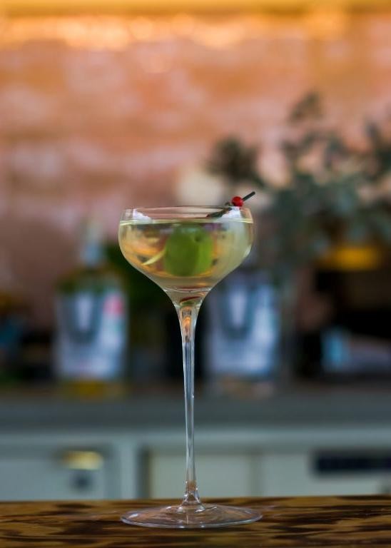 18 Bold Dirty Martini Recipes with a Twist