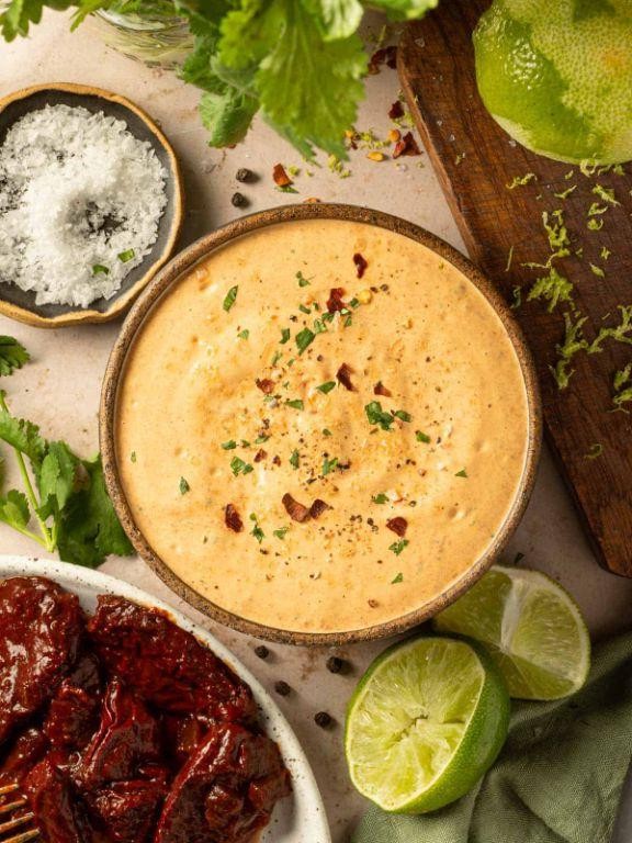Chipotle Lime Tartar Sauce