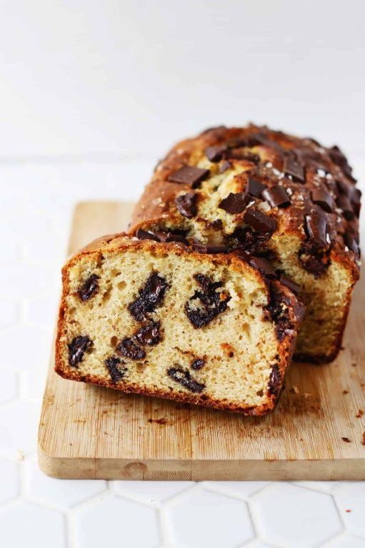 Chocolate Chip Sweet Bread