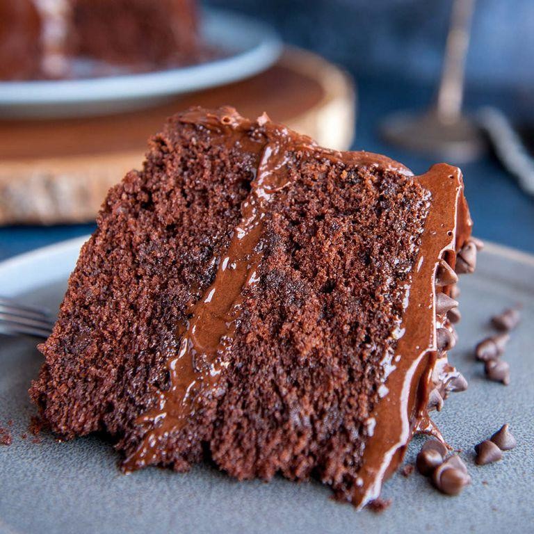 Chocolate Fudge Cake Doctor Recipe