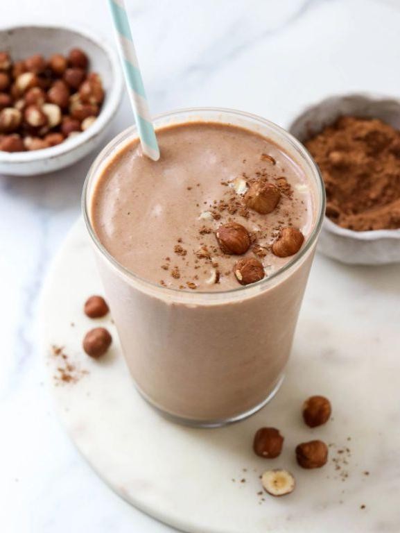 20 Creamy High Calorie Smoothie Recipes for Weight Gain