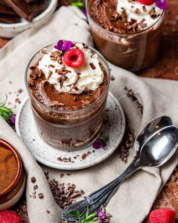 Chocolate Mascarpone Mousse