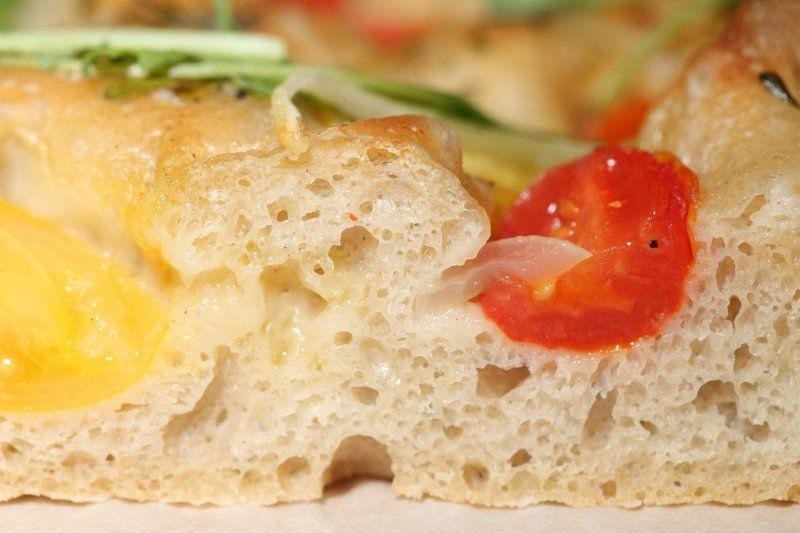 Ciabatta Focaccia Hybrid