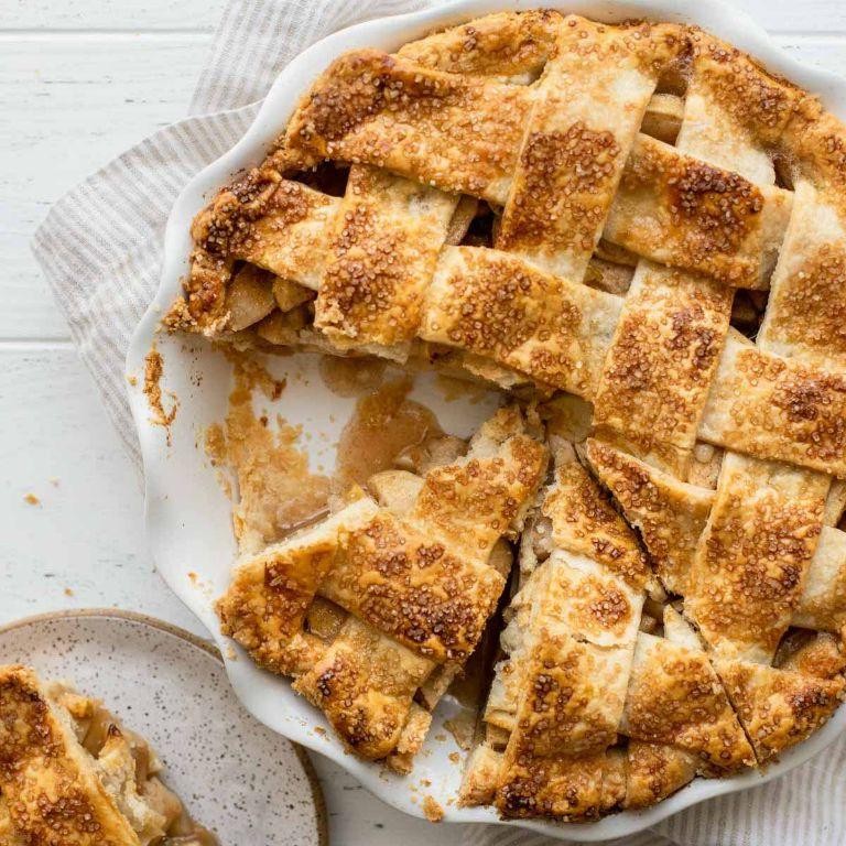 Classic Apple Pie