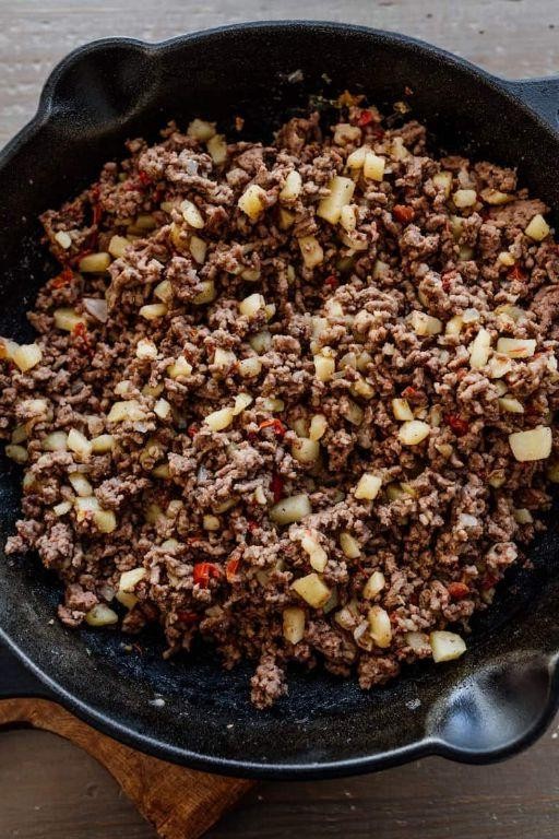 Classic Carne Molida Picadillo