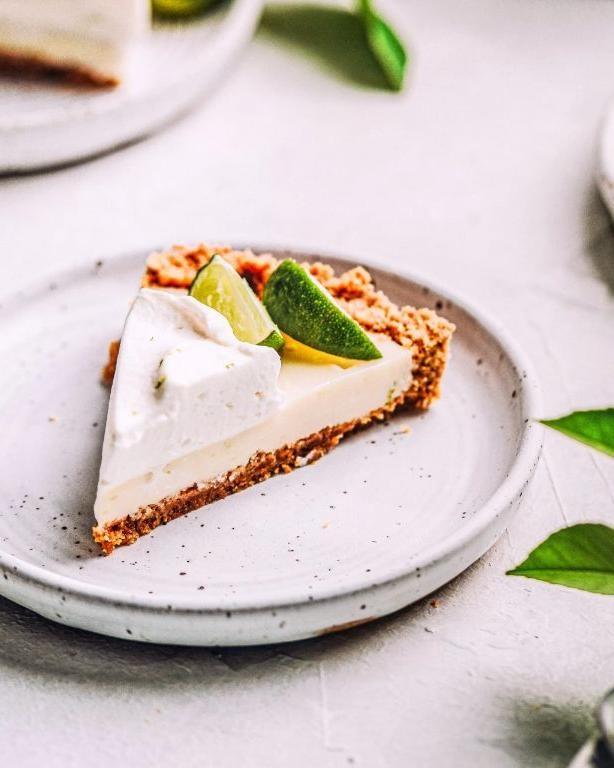 Classic Eagle Brand Key Lime Pie
