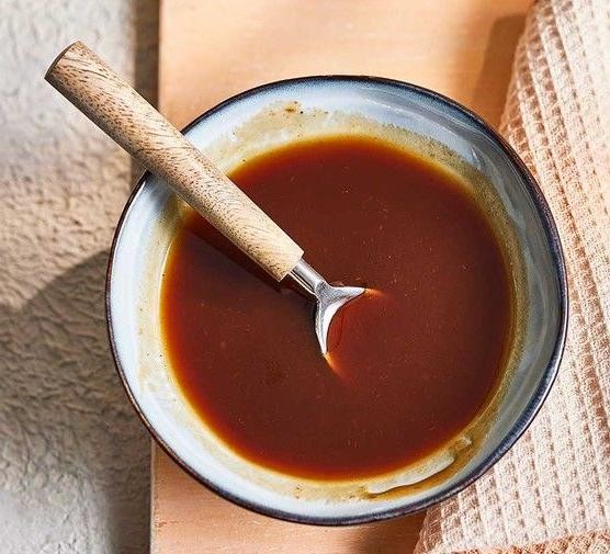 Classic Homemade Tonkatsu Sauce