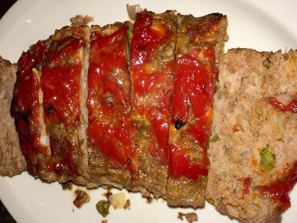 Classic Italian Sausage and Beef Meatloaf