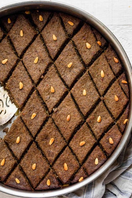 Classic Lebanese Baked Kibbeh