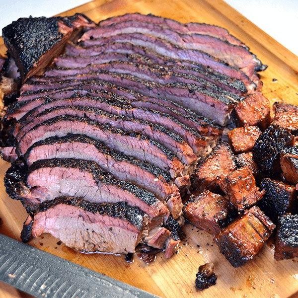 Classic Oklahoma Joe Smoked Brisket