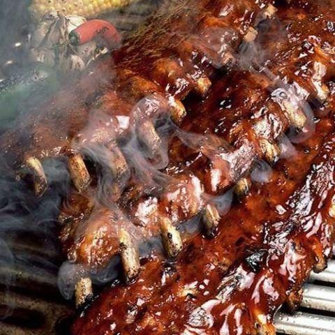 Coca Cola BBQ Ribs