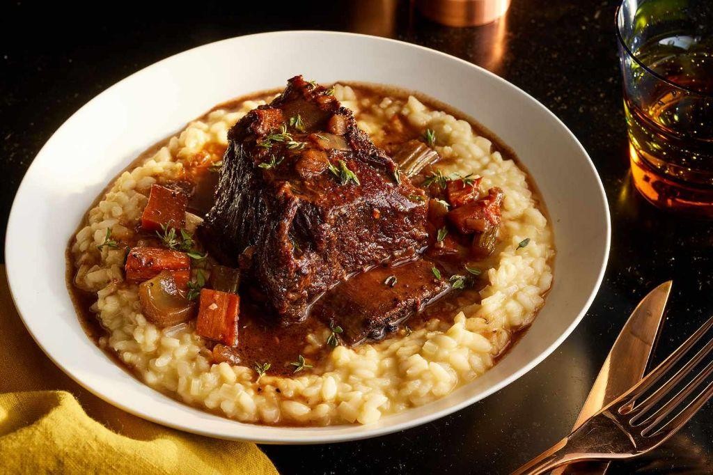 Coca Cola Braised Short Ribs
