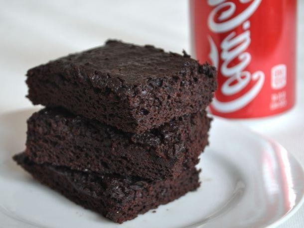 Coca Cola Brownies