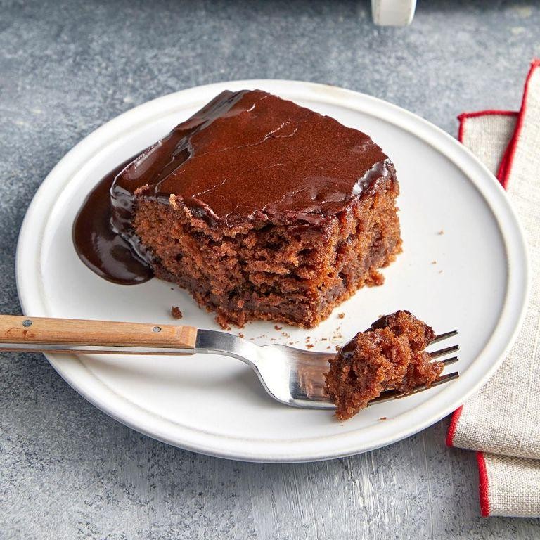 Coca Cola Cake
