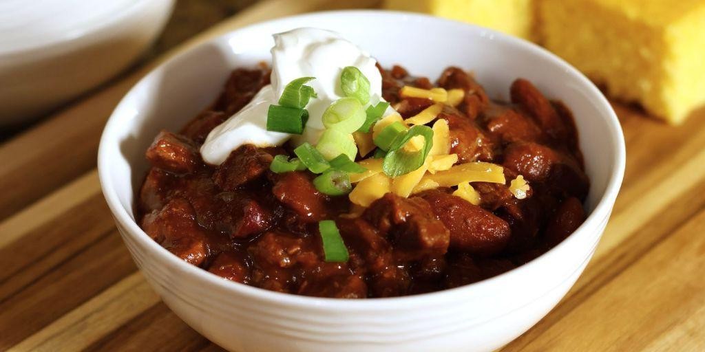 Coca Cola Chili