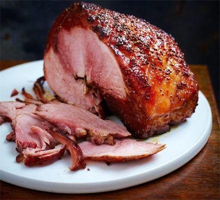 Coca Cola Glazed Ham