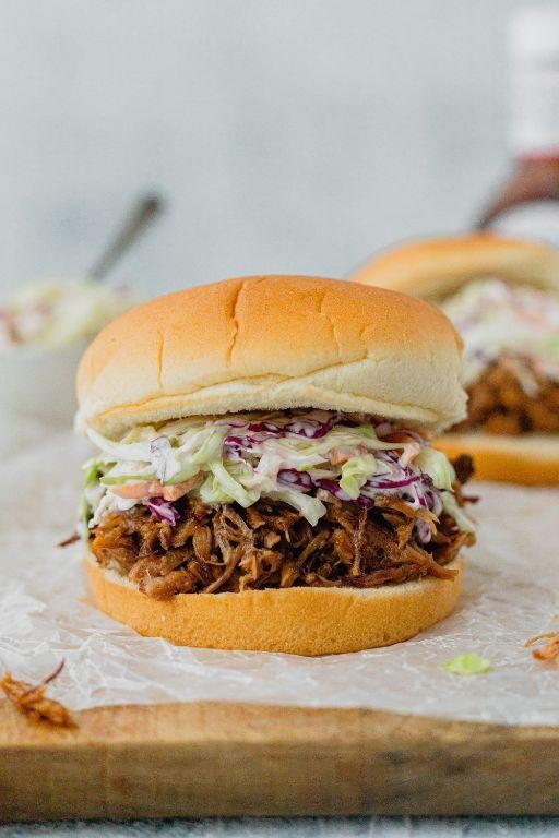 Coca Cola Pulled Pork