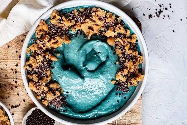 Cookie Dough Monster Smoothie