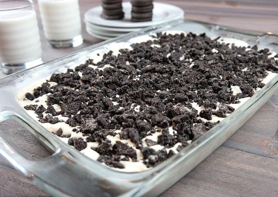 Cookies and Cream Dream Ice Cream
