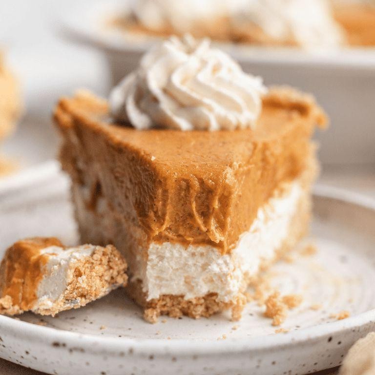 Cool Whip Pumpkin Pie
