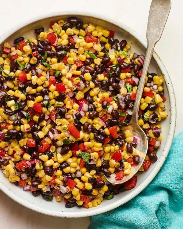 Corn and Black Bean Salad