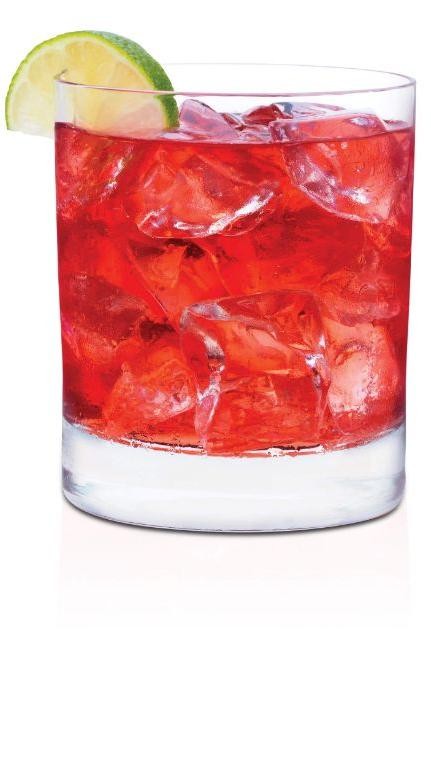 Cranberry Vodka Lemonade