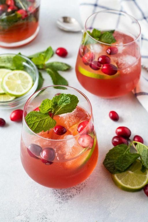 18 Refreshing Cranberry Vodka Recipes for Every Occasion