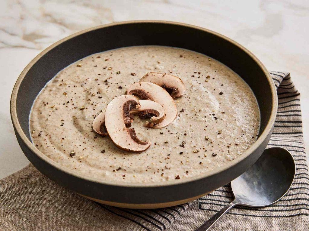 Cream of Mushroom Soup