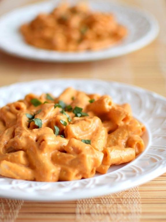Creamy Tomato Vodka Sauce
