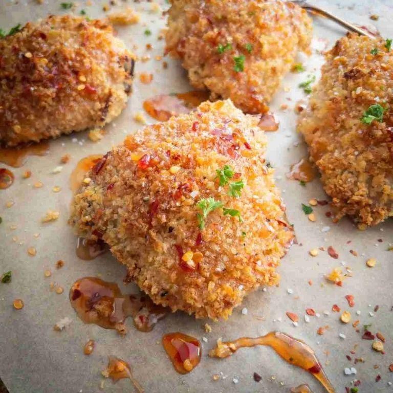 18 Crispy Chicken Croquettes Recipes Deliciously Golden