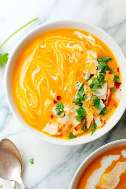Curried Hubbard Squash Stew