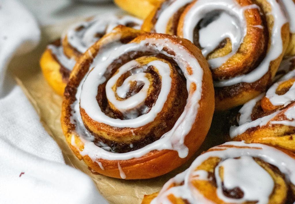Danish Cinnamon Rolls (Kanelsnegle)