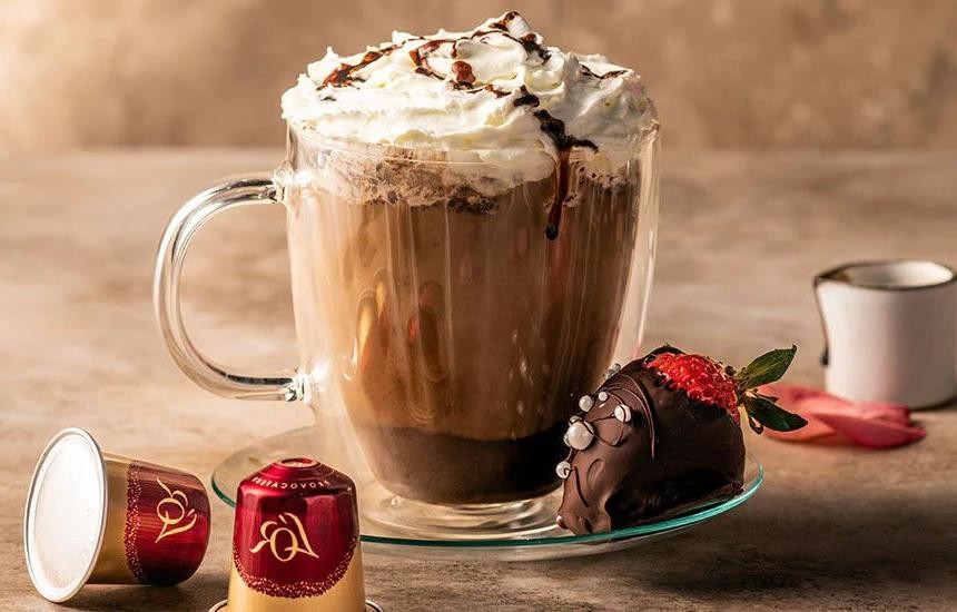 Dark Chocolate Cold Brew