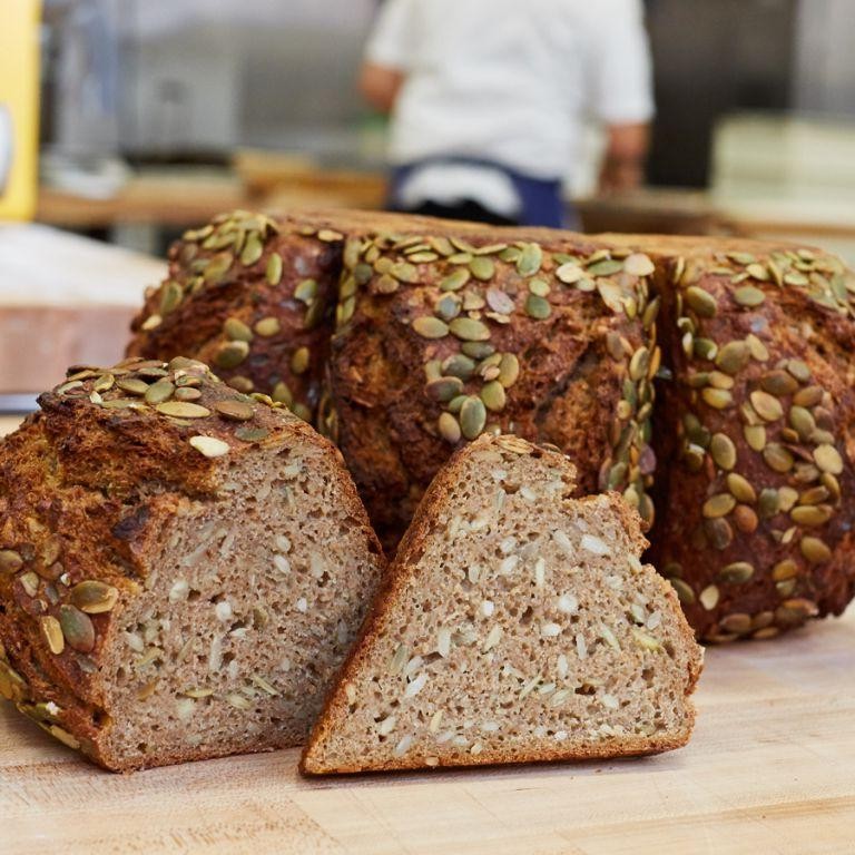 Dinkelbrot (Spelt Bread)