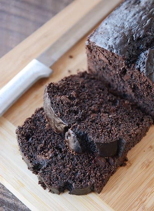 Double Chocolate Sweet Bread