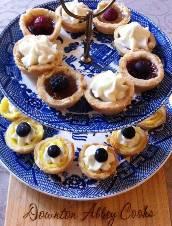 19 Elegant Downton Abbey Recipes Classic