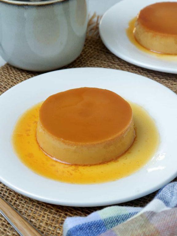 Dulce de Leche Flan