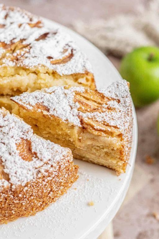 Dutch Apple Cake