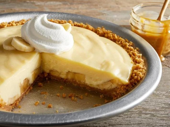 Eagle Brand Banana Cream Pie