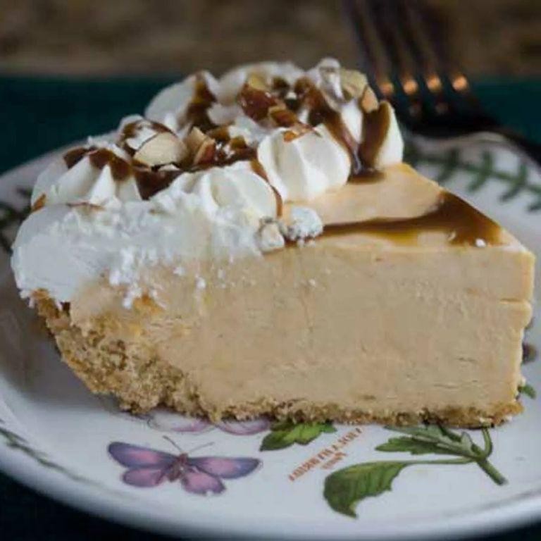 Eagle Brand Butterscotch Pie