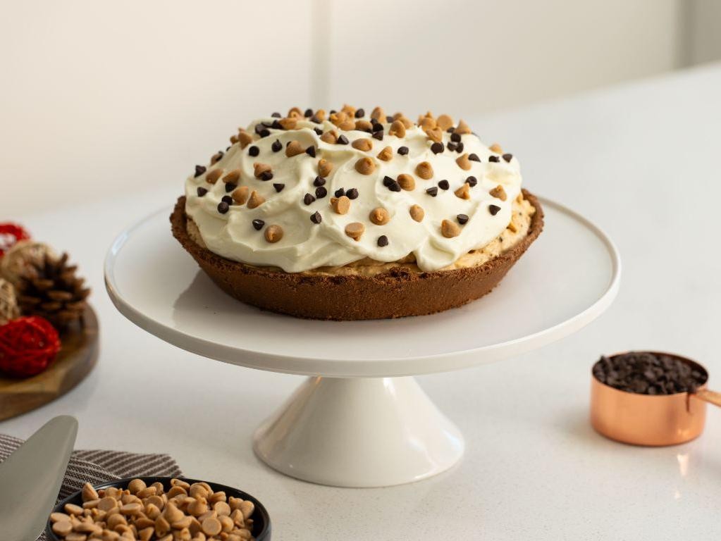 Eagle Brand Chocolate Peanut Butter Pie