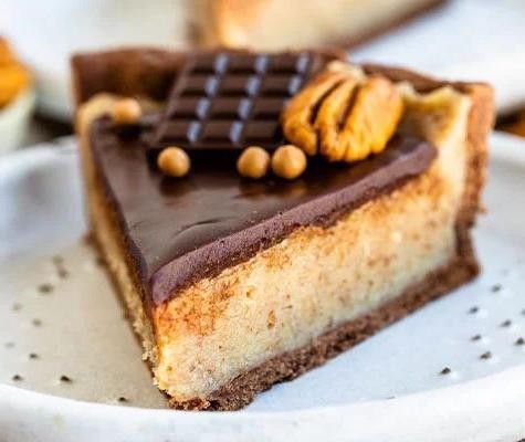 Eagle Brand Chocolate Pecan Pie