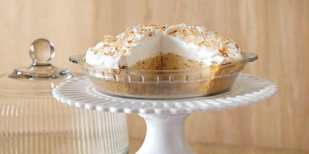 Eagle Brand Coconut Cream Pie