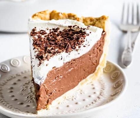 Eagle Brand French Silk Pie