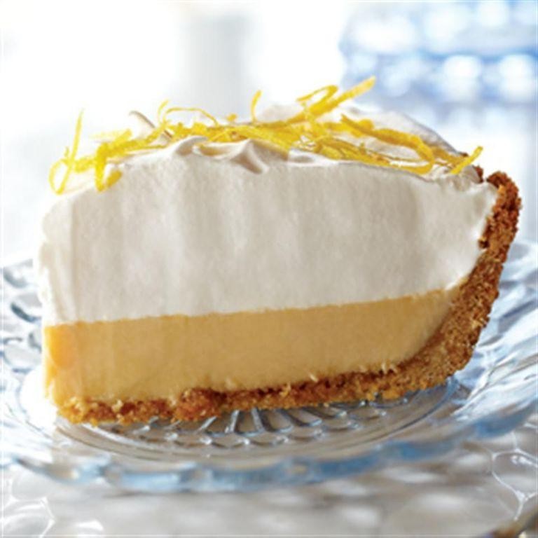 Eagle Brand Lemon Meringue Pie